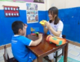 Trung tâm Sông Phố chuẩn bị tổ chức họp phụ huynh quý IV/2017
