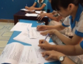 SPAP chuẩn bị cho công tác họp phụ huynh
