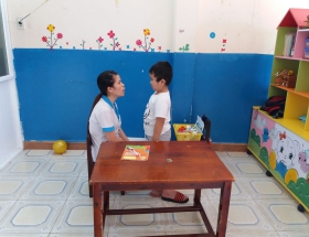 Nỗi lòng những người dạy trẻ