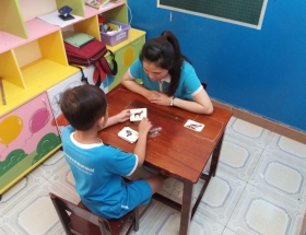 Sông Phố - Cơ sở tiên phong trong khám và can thiệp trẻ tự kỷ tại Đồng Nai