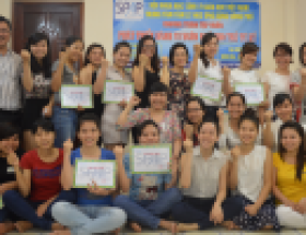 Năm năm, một chặng hành trình can thiệp trẻ tự kỷ