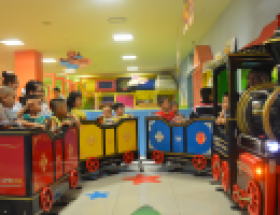 Những hoạt động kích thích bé thông minh ngay khi còn nhỏ