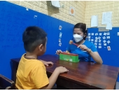 CAN THIỆP SỚM CHO TRẺ ĐẶC BIỆT