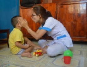 GIAN NAN HÀNH TRÌNH DẠY TRẺ…TỰ KỶ!