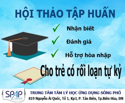 Hội thảo tập huấn giáo viên mầm non