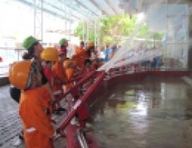 Một ngày trải nghiệm Kizciti của các em nhỏ Trung tâm Sông Phố