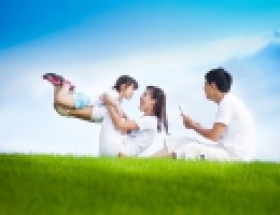 Tình yêu của cha mẹ - Liều thuốc vô giá