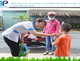 Phóng sự ảnh: Một ngày tại SPAP