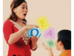 Trẻ chậm nói