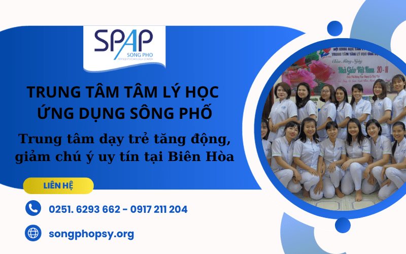điều trị trẻ tăng động