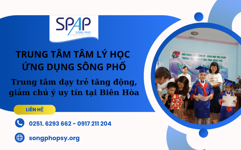 điều trị trẻ tăng động