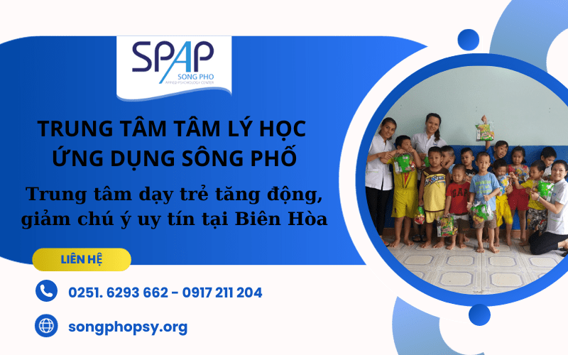 điều trị trẻ tăng động