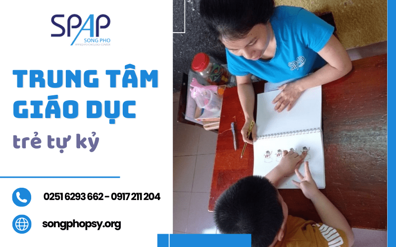 trung tâm giáo dục trẻ tự kỷ