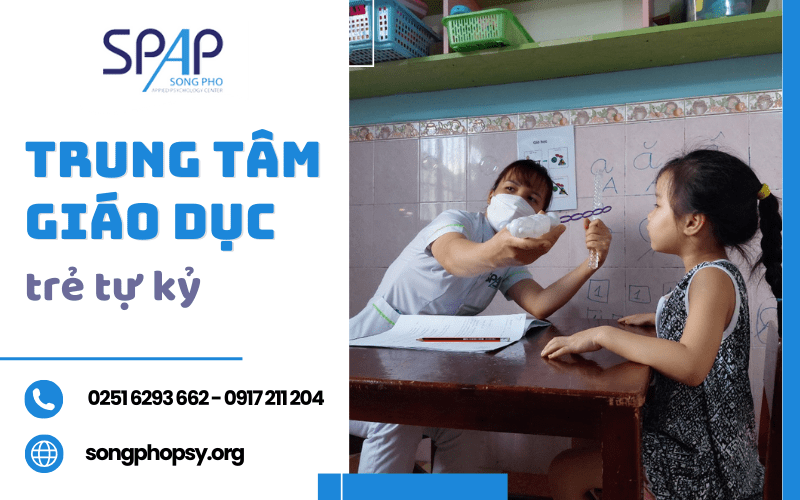 trung tâm giáo dục trẻ tự kỷ