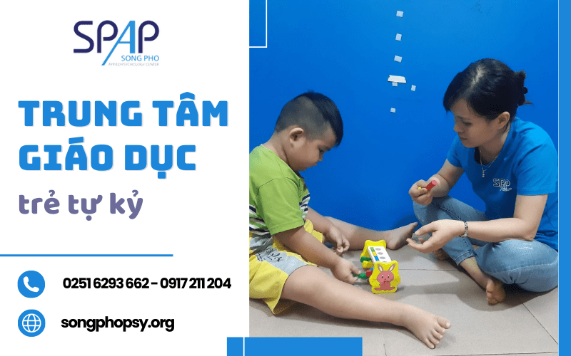 trung tâm giáo dục trẻ tự kỷ